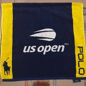 US Open 2018 on Court Undated Ralph Lauren Tennis Towel